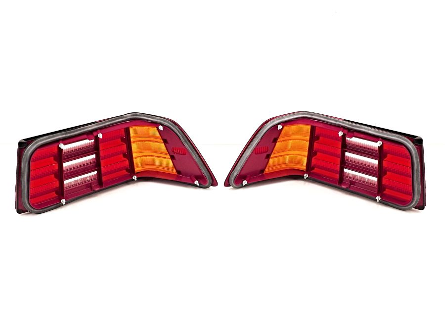 1298202166 1298202266 | Mercedes SL-Class | R129 Taillight lenses