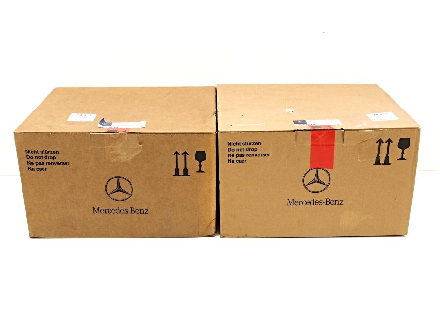 1298202166 1298202266 | Mercedes SL-Class | R129 Taillight lenses