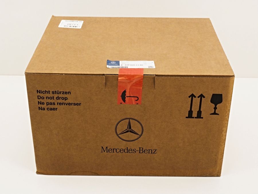 1298202166 | Mercedes SL-Class | R129 Left taillight lens