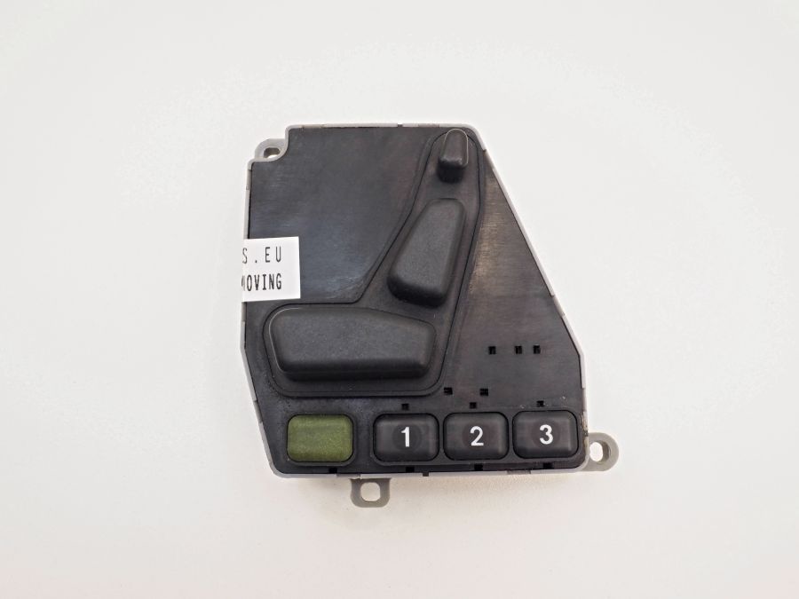 1298202210 | Mercedes SL500 | R129 Right seat control switch buttons
