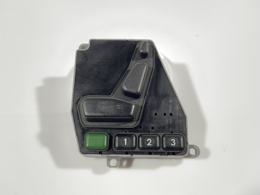 1298202210 | Mercedes SL500 | R129 Right seat control switch buttons