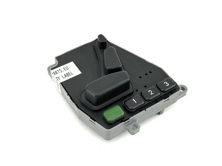 1298202210 | Mercedes SL500 | R129 Right seat control switch buttons