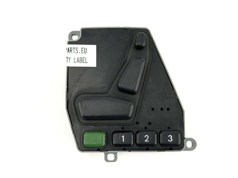 1298202210 | Mercedes SL500 | R129 Right seat control switch buttons