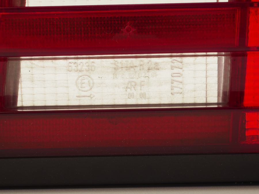 1298202264 1298200664 | Mercedes 500SL | R129 Right taillight lamp 1298202264 1298200664 | Mercedes 500SL | R129 Right taillight lamp