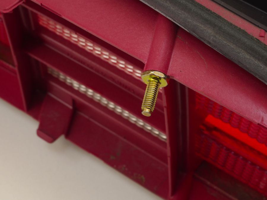 1298202264 1298200664 | Mercedes 500SL | R129 Right taillight lamp 1298202264 1298200664 | Mercedes 500SL | R129 Right taillight lamp