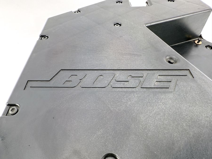 1298202302 | Mercedes SL500 | R129 Bose subwoofer