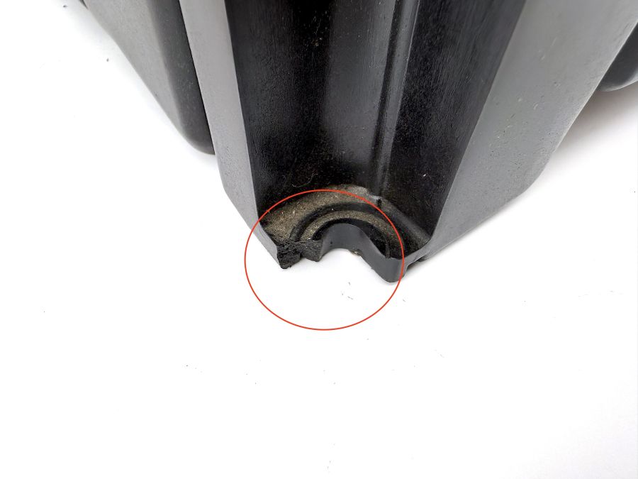 1298202302 | Mercedes SL500 | R129 Bose subwoofer 1298202302 | Mercedes SL500 | R129 Bose subwoofer