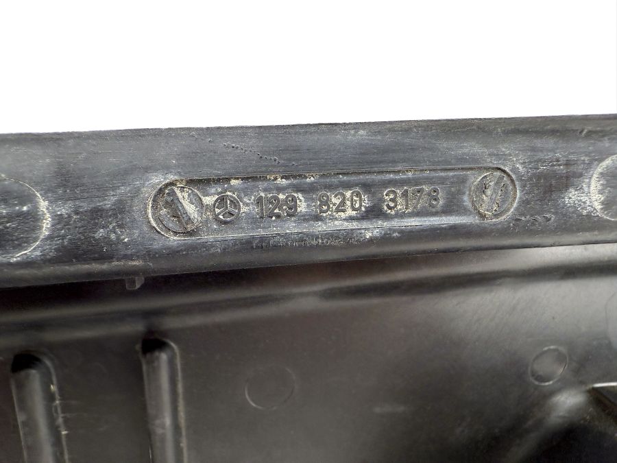 1298203178 1298201912 | Mercedes SL500 | R129 Engine bay wiring cover left side 1298203178 1298201912 | Mercedes SL500 | R129 Engine bay wiring cover left side
