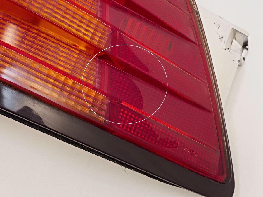 1298203264 1298202266 1298202409 | Mercedes SL500 | R129 Right taillight lamp