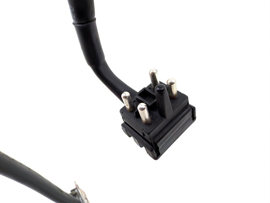 1298203510 | Mercedes SL500 | R129 Rear left convertible roof lock switch