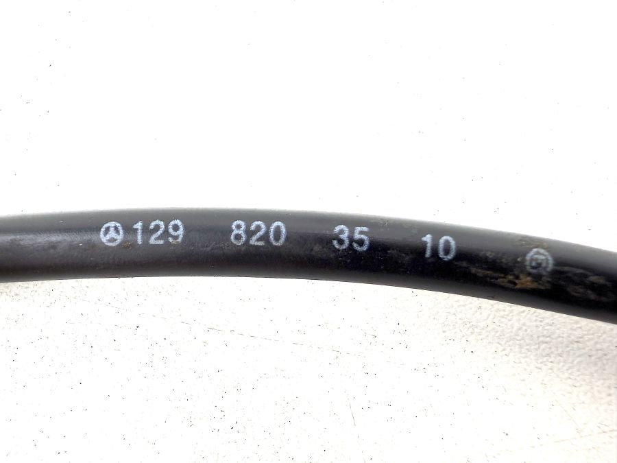 1298203510 | Mercedes SL500 | R129 Rear left convertible roof lock switch