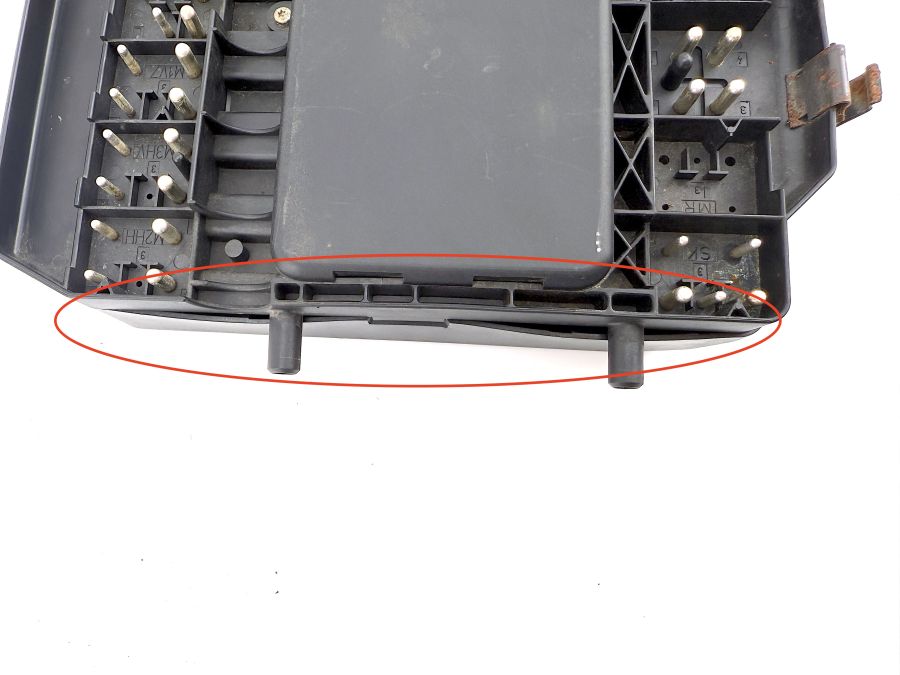 1298203526 | Mercedes SL500 | R129 Seat adjustment control module 1298203526 | Mercedes SL500 | R129 Seat adjustment control module