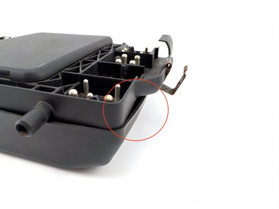 1298203526 | Mercedes SL500 | R129 Seat adjustment control module 1298203526 | Mercedes SL500 | R129 Seat adjustment control module