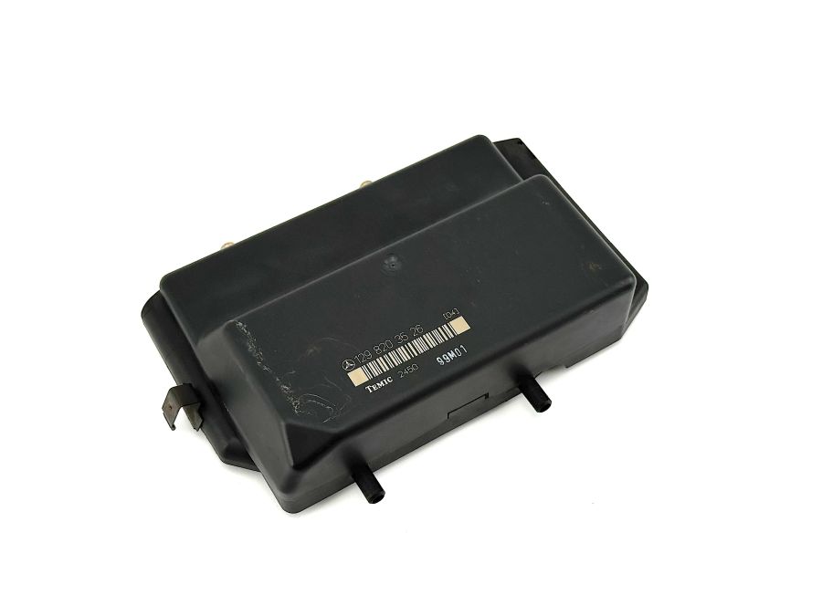 1298203526 | Mercedes SL500 | R129 Seat adjustment control module