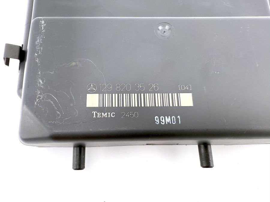 1298203526 | Mercedes SL500 | R129 Seat adjustment control module 1298203526 | Mercedes SL500 | R129 Seat adjustment control module