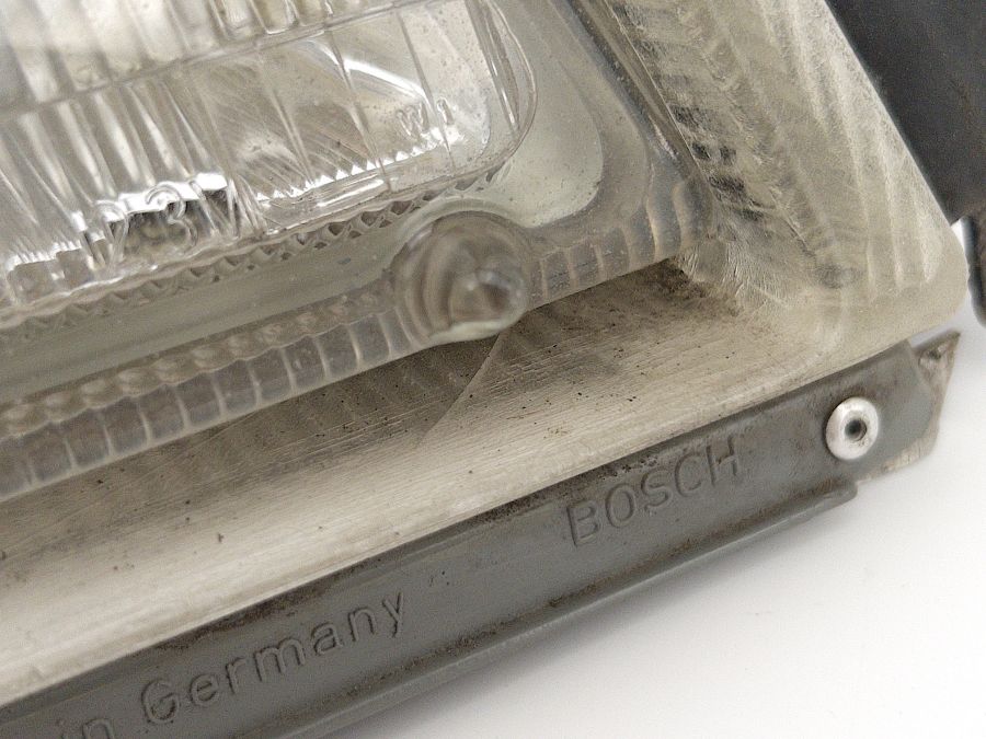 1298203661 1305540187 | Mercedes 500SL | R129 Right Headlight USA Market