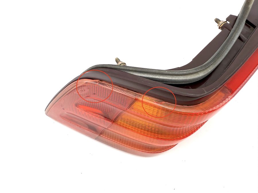 1298203964 1298203566 | Mercedes SL500 | R129 Left taillight lamp