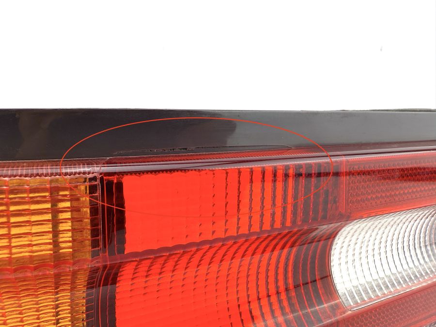 1298203964 1298203566 | Mercedes SL500 | R129 Left taillight lamp