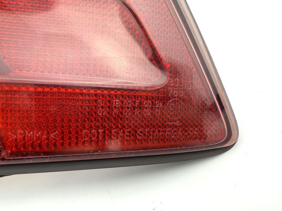 1298204064 1298203666 | Mercedes SL500 | R129 Right taillight lamp