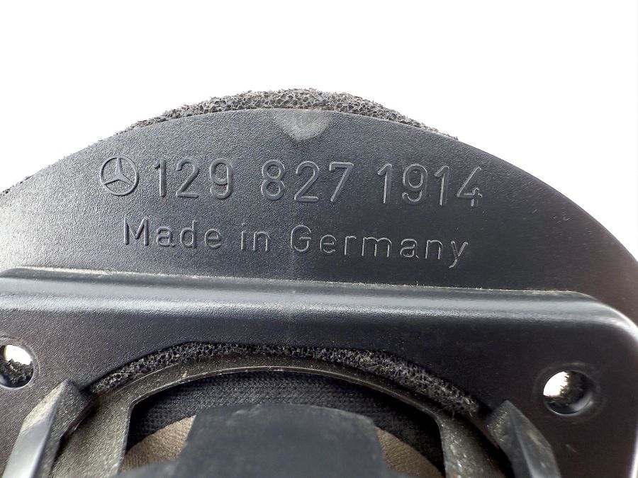 1298204702 1298271914 | Mercedes SL500 | R129 Rear left panel speaker