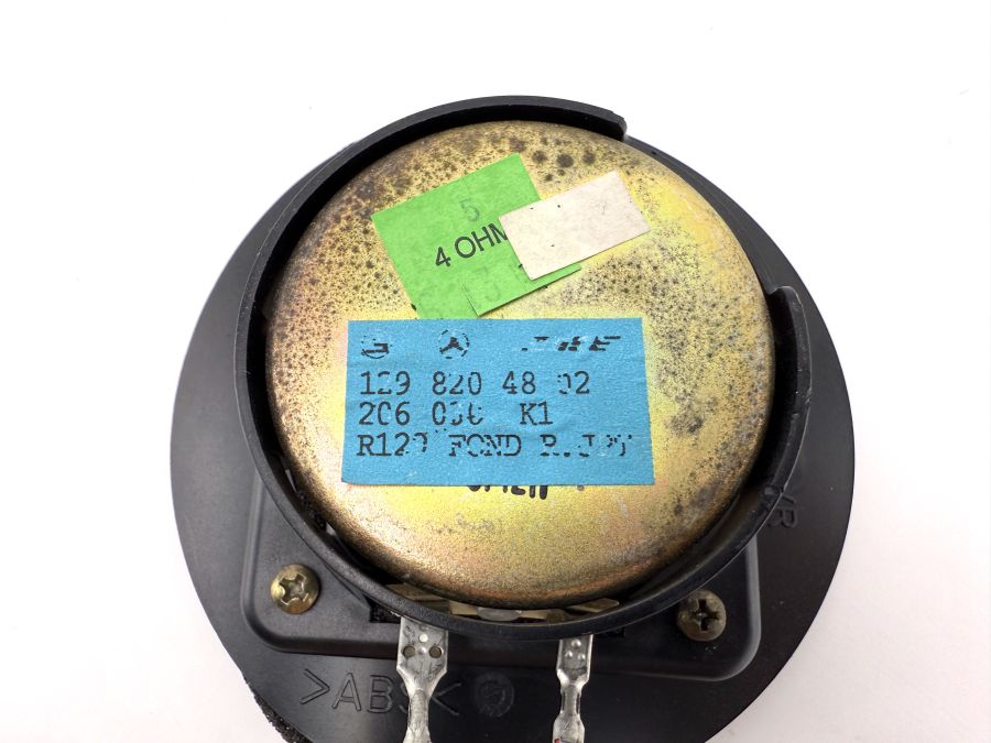 1298204802 1298272014 1298270440 | Mercedes SL500 | R129 Rear right panel speaker 1298204802 1298272014 1298270440 | Mercedes SL500 | R129 Rear right panel speaker