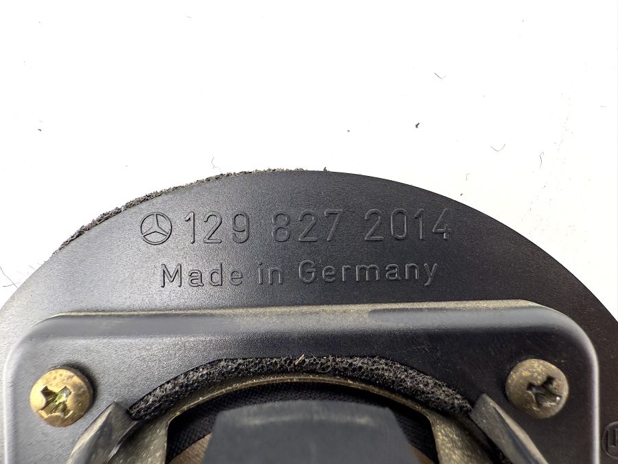 1298204802 1298272014 1298270440 | Mercedes SL500 | R129 Rear right panel speaker 1298204802 1298272014 1298270440 | Mercedes SL500 | R129 Rear right panel speaker