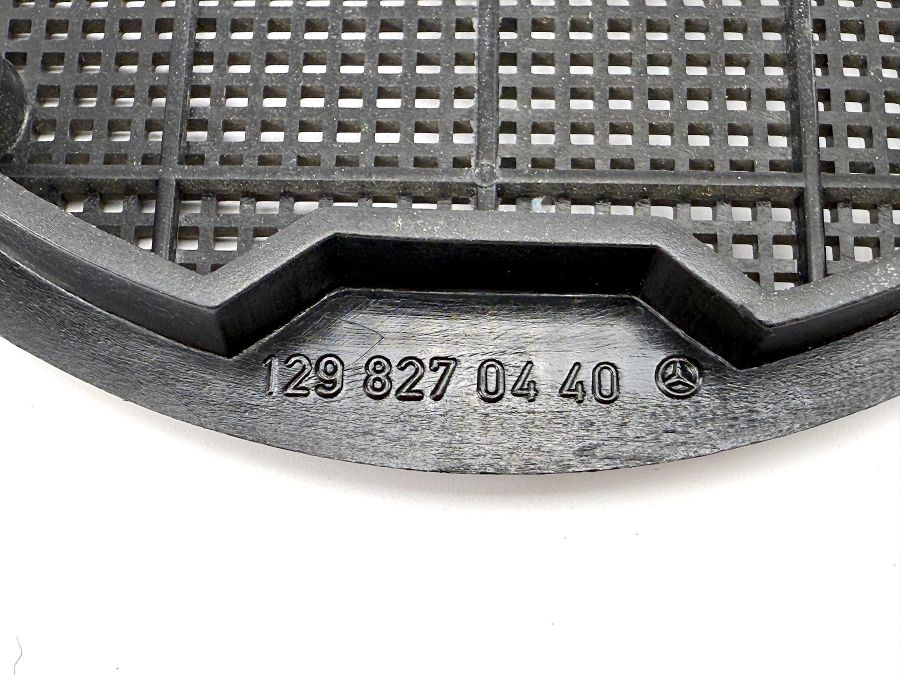 1298204802 1298272014 1298270440 | Mercedes SL500 | R129 Rear right panel speaker 1298204802 1298272014 1298270440 | Mercedes SL500 | R129 Rear right panel speaker