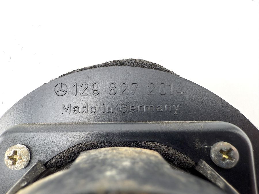 1298204802 1298272014 1298270440 | Mercedes SL500 | R129 Rear right panel speaker