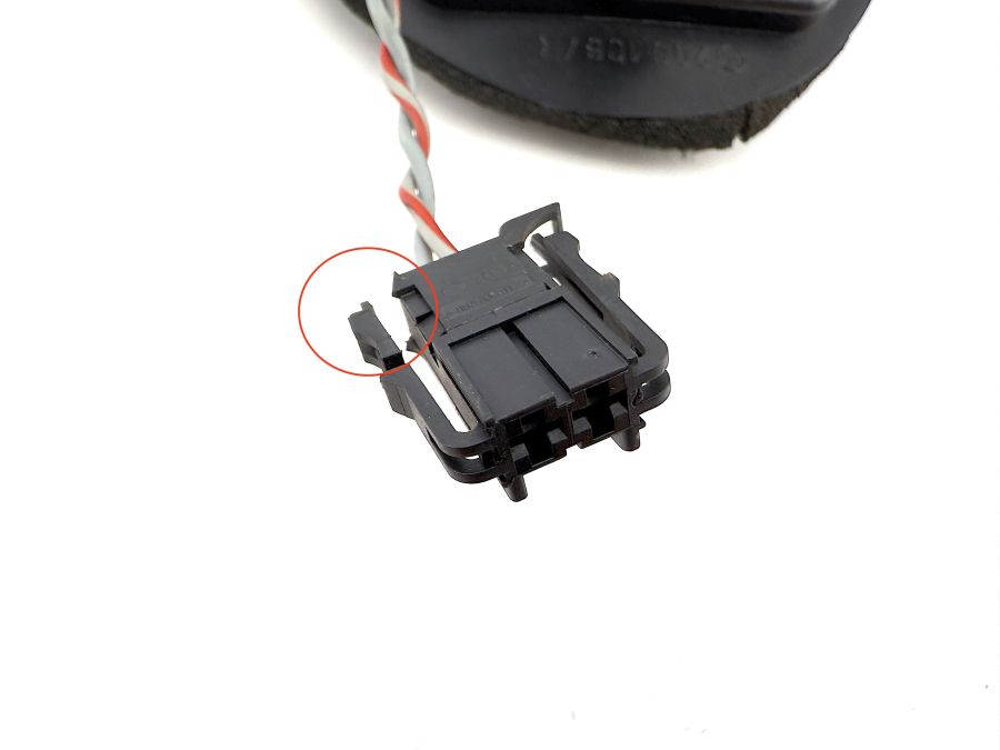 1298204802 1298272014 1298270440 | Mercedes SL500 | R129 Rear right panel speaker