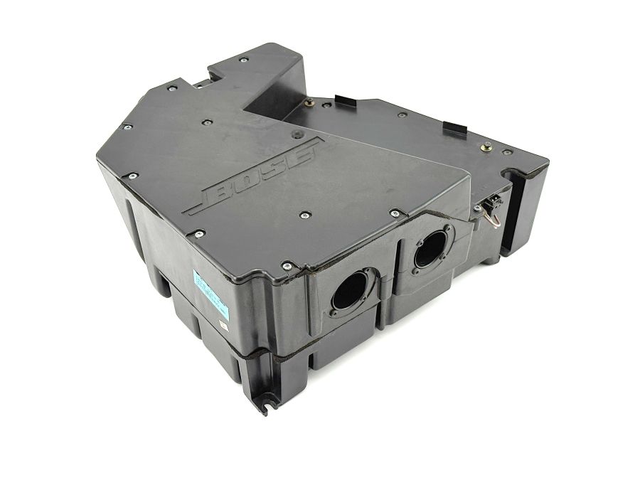 1298205502 | Mercedes SL55 | R230 Rear sub woofer bose speaker