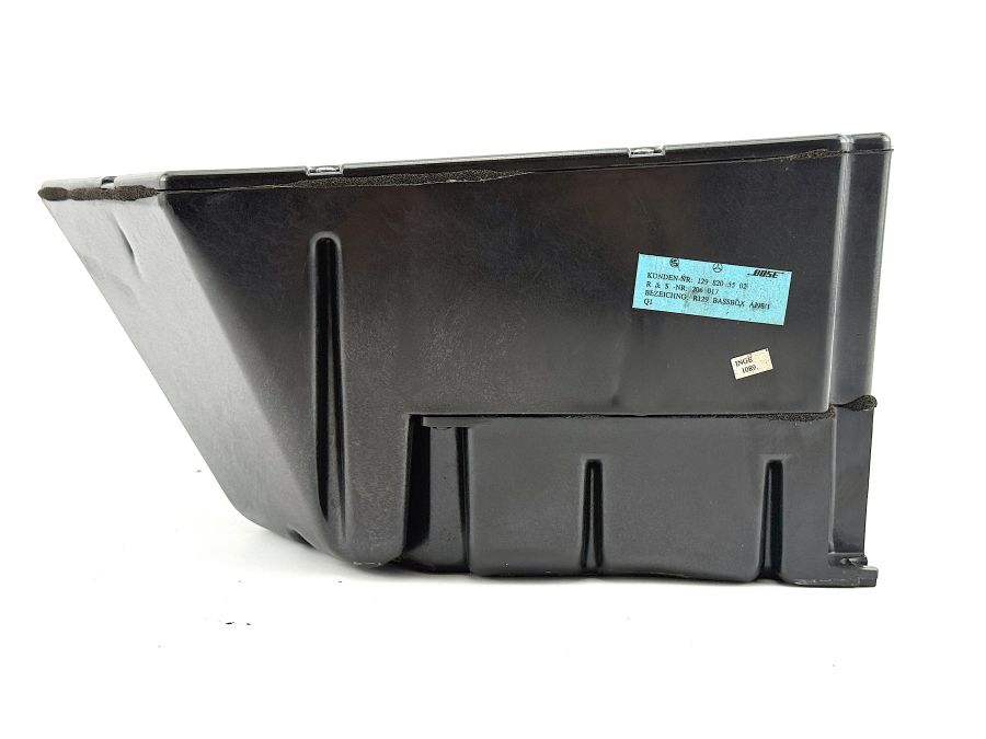 1298205502 | Mercedes SL55 | R230 Rear sub woofer bose speaker