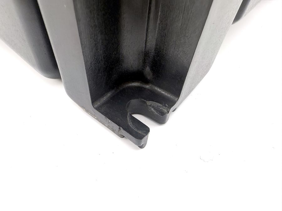 1298205502 | Mercedes SL55 | R230 Rear sub woofer bose speaker