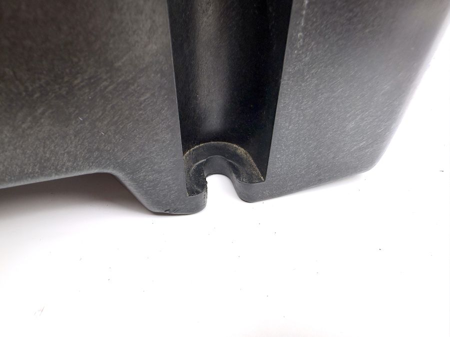 1298205502 | Mercedes SL55 | R230 Rear sub woofer bose speaker