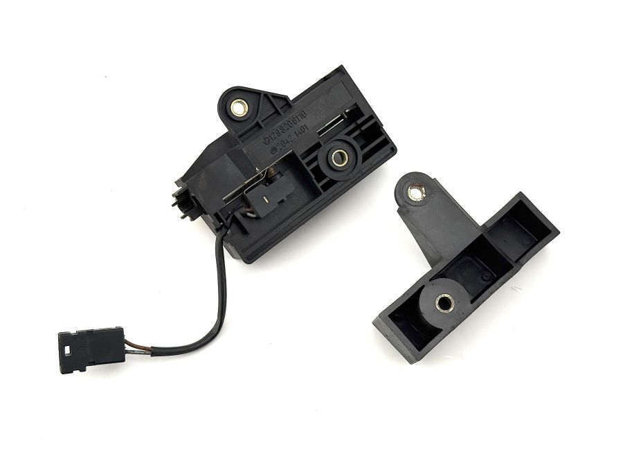 1298206110 1296940005 | Mercedes 300SL-24 | R129 Roof sensor control switch