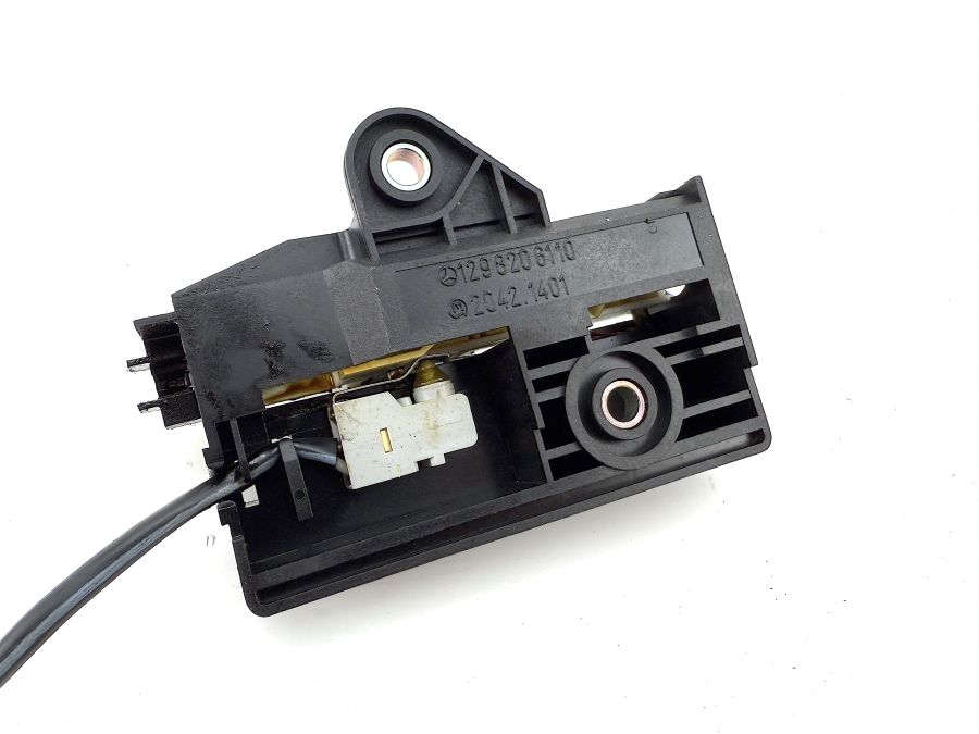 1298206110 1298210156 129694005 | Mercedes SL500 | R129 Roof sensor control switch 1298206110 1298210156 129694005 | Mercedes SL500 | R129 Roof sensor control switch