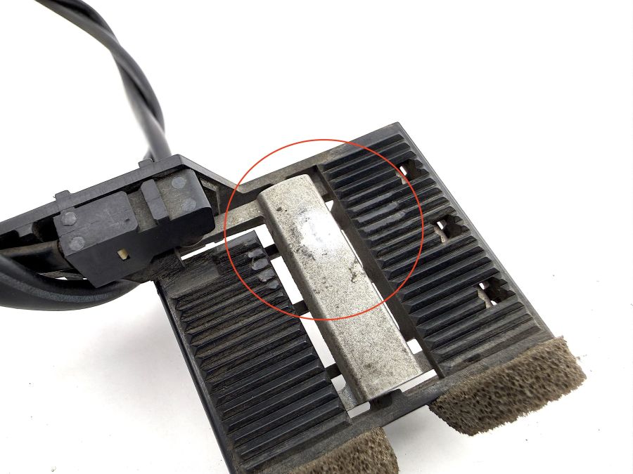 1298206310 | Mercedes 300SL-24 | R129 Door Glass Window switch
