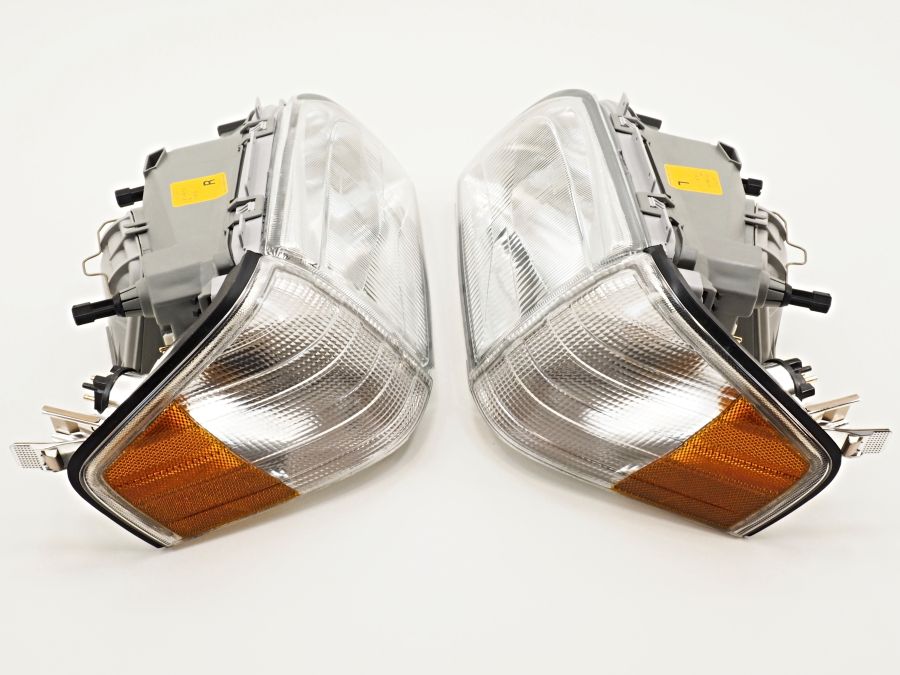 1298206361 1298206461 | Mercedes SL-Class | R129 Brand new European headlights