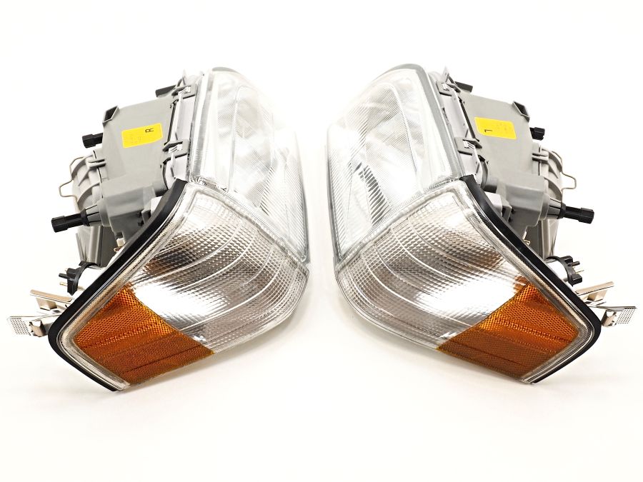 1298206361 1298206461 | Mercedes SL-Class | R129 Brand new European headlights