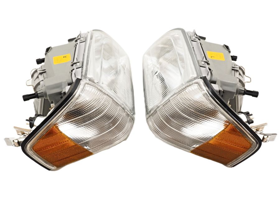 1298206361 1298206461 | Mercedes SL-Class | R129 Brand new European headlights
