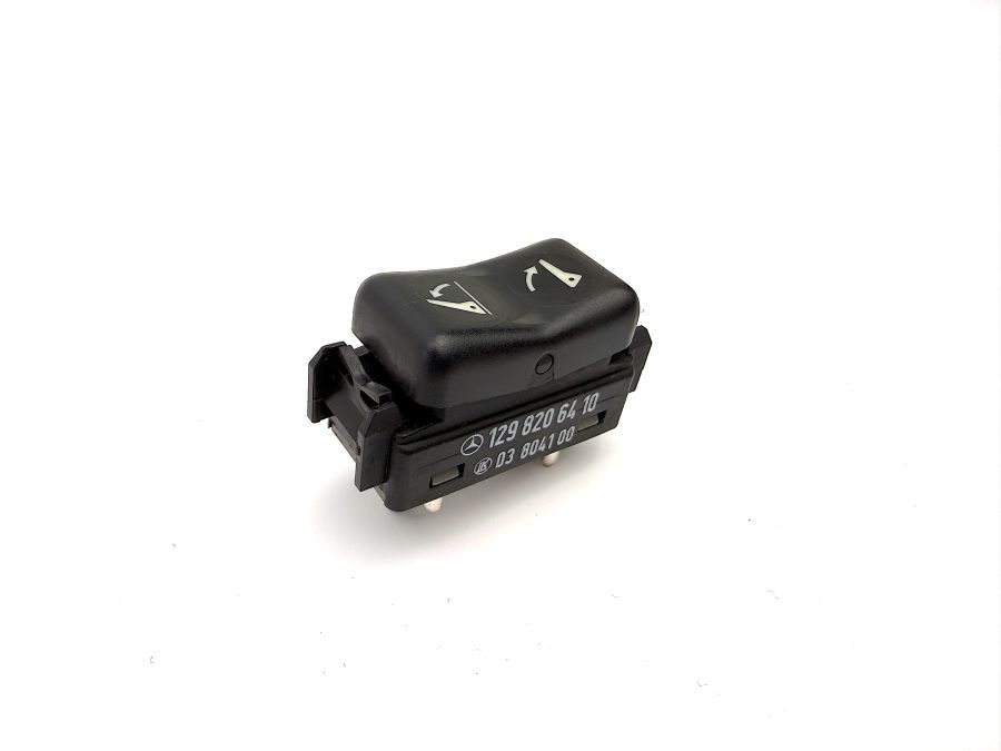 1298206410 | Mercedes 300SL-24 | R129 Roll bar control switch