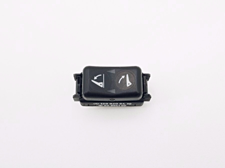 1298206410 | Mercedes SL500 | R129 Roll bar control switch