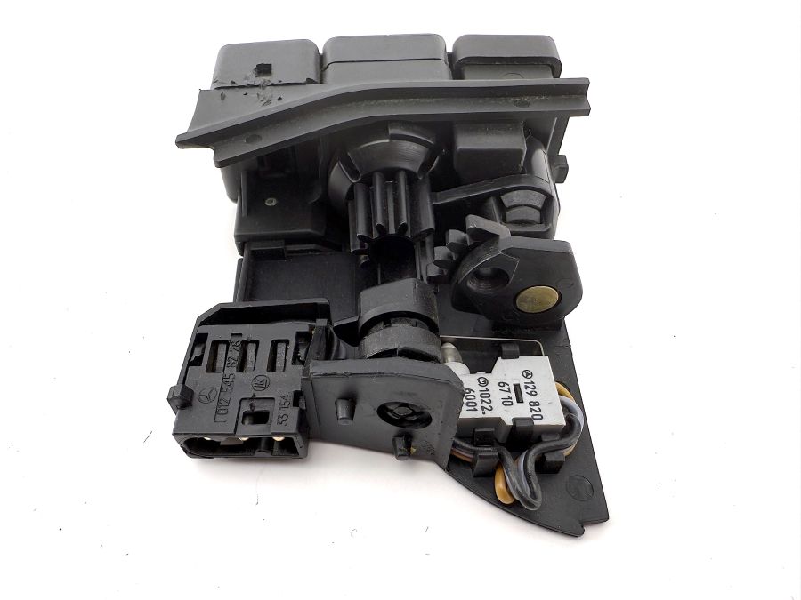 1298206710 1296801984 1296801084 | Mercedes SL500 | R129 Glovebox button