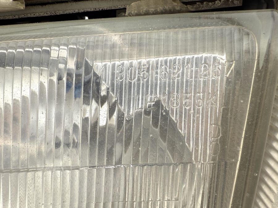 1298206761 | Mercedes SL500 | R129 Left Headlight USA Market