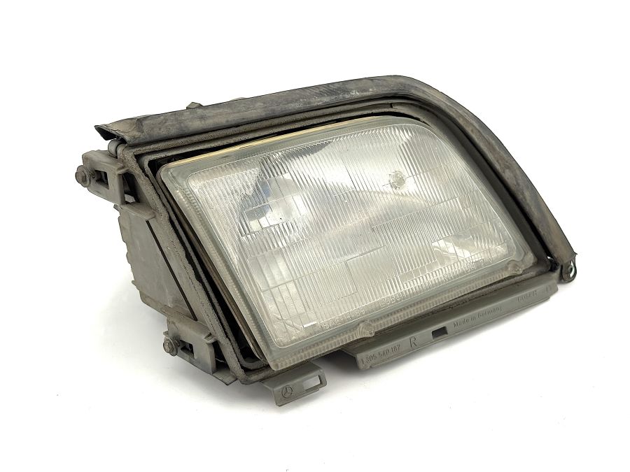 1298206861 1305540187 | Mercedes SL500 | R129 Right Headlight USA Market