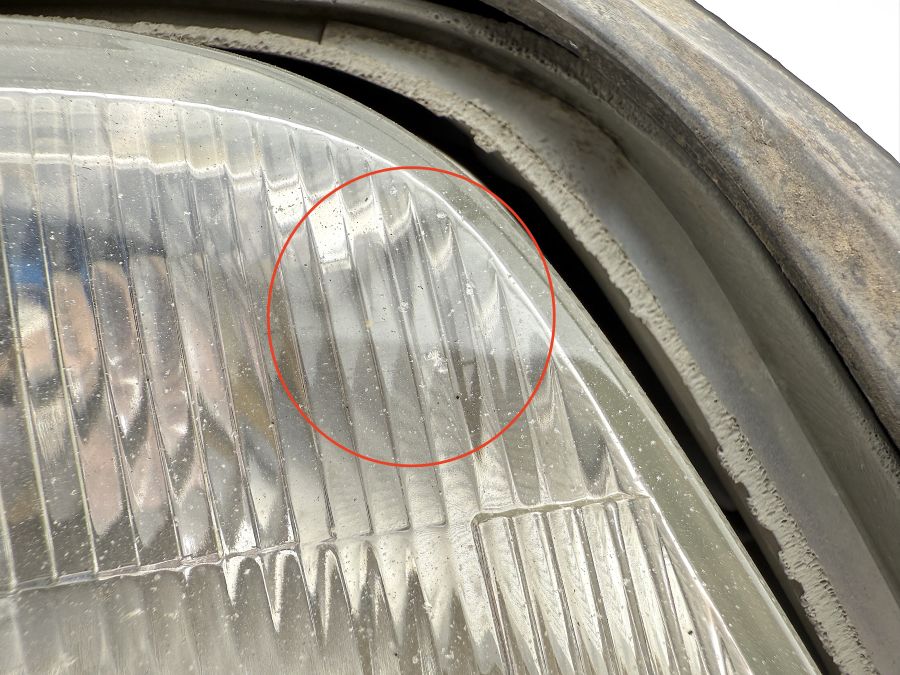 1298206861 1305540187 | Mercedes SL500 | R129 Right Headlight USA Market