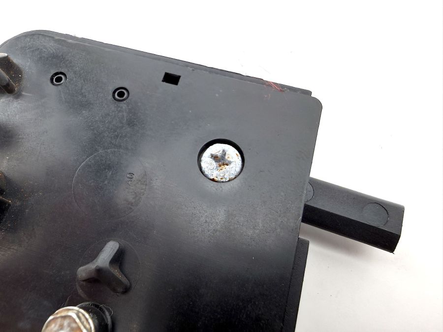 1298207310 | Mercedes 300SL-24 | R129 Convertible top cover switch