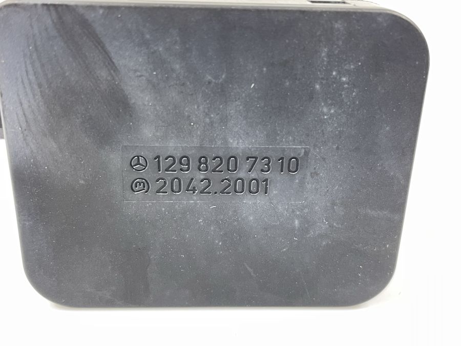 1298207310 | Mercedes SL500 | R129 Convertible top cover switch