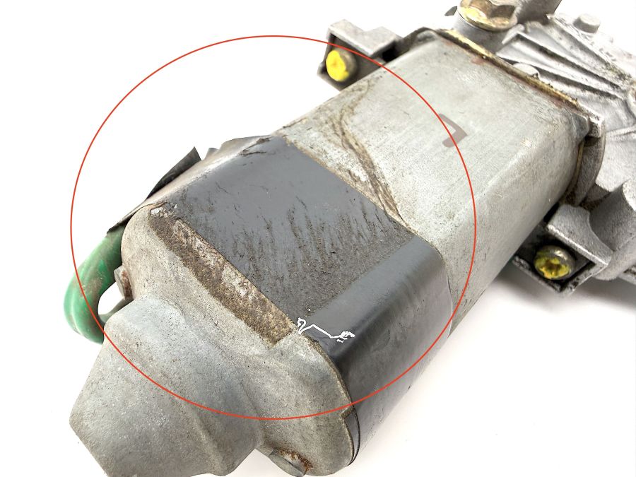 1298207342 | Mercedes 500SL | R129 Front left door window motor