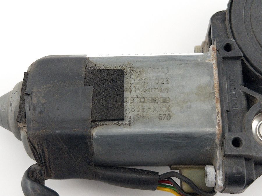 1298207542 0130821328 | Mercedes SL500 | R129 Left window electric motor