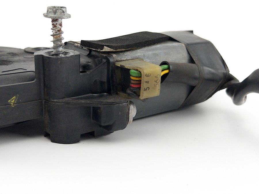 1298207542 0130821328 | Mercedes SL500 | R129 Left window electric motor